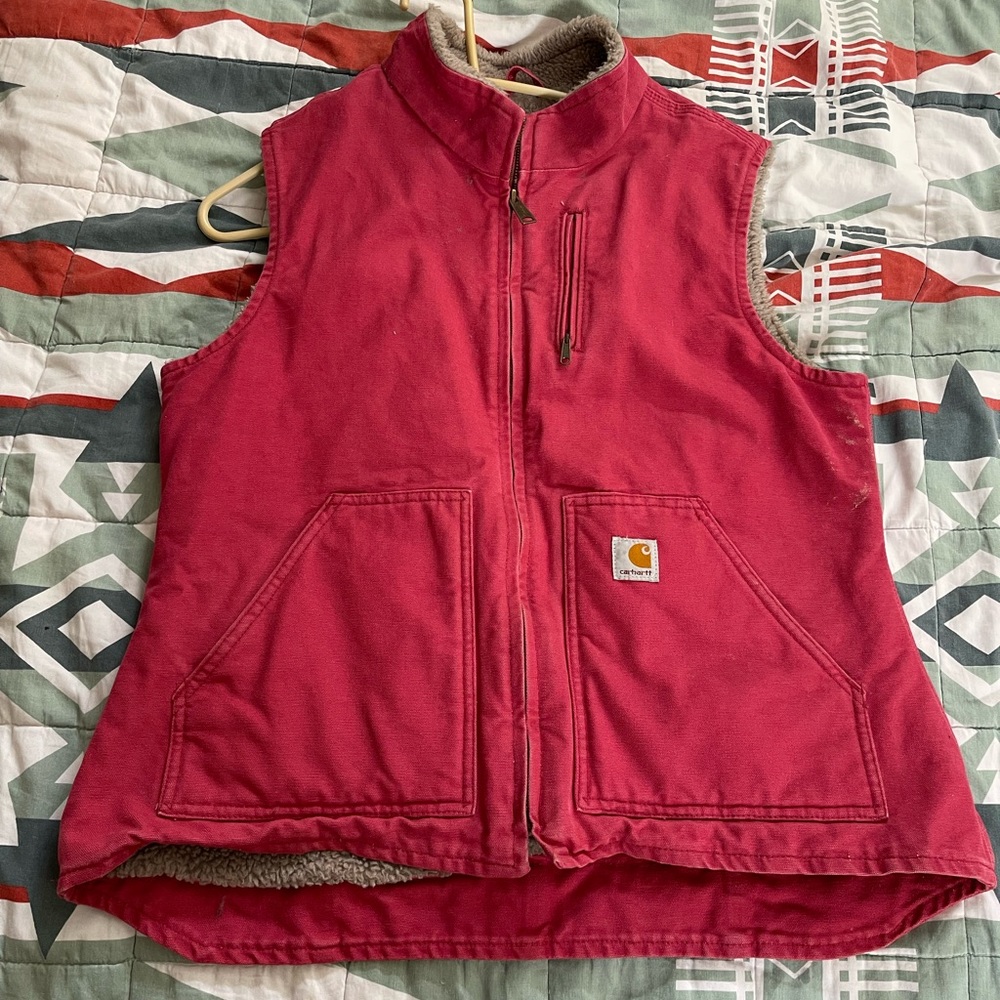 Carhartt vest